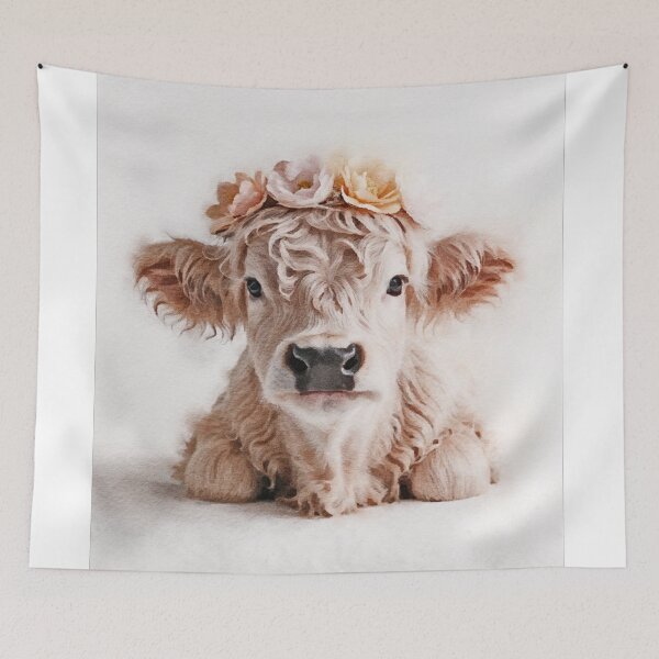 Item preview, COZY CALF by Monika Strigel designed and sold by SunlightStudios.