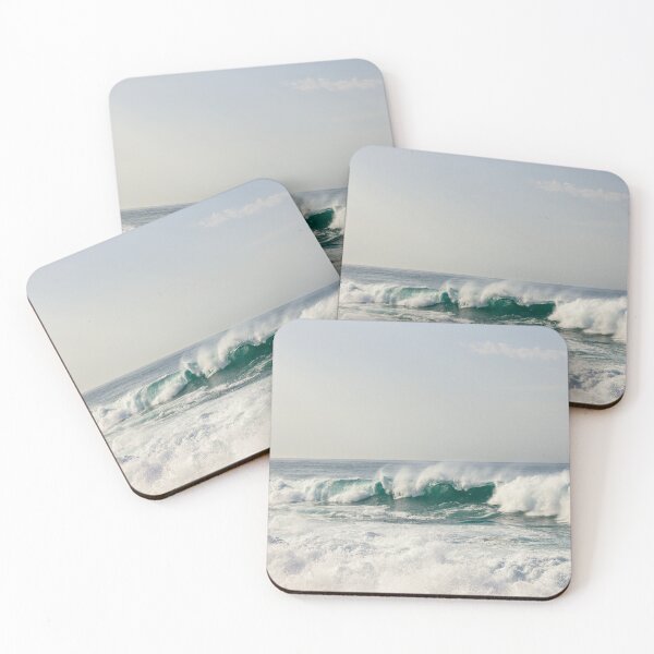 Item preview, Breaking Waves - Coastal Art Photography designed and sold by BenCrowther.