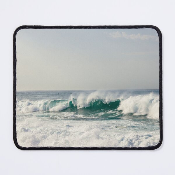 Item preview, Breaking Waves - Coastal Art Photography designed and sold by BenCrowther.