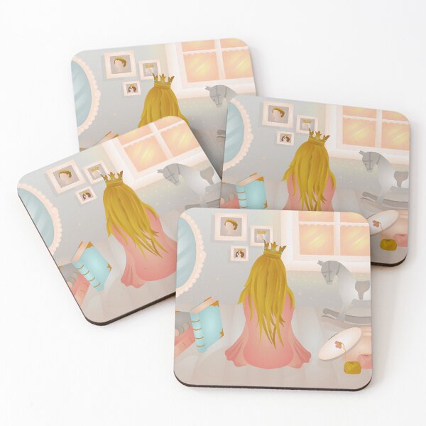Item preview, Princess room designed and sold by Sciurustarotus.