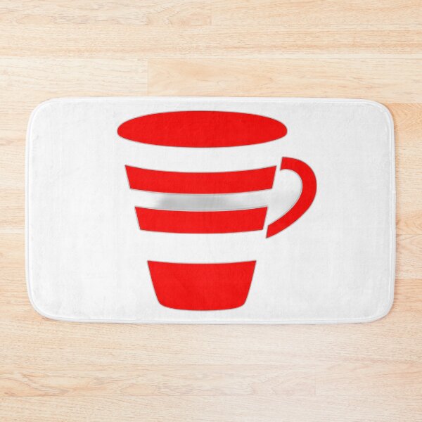 Item preview, Red Cup Abstract Design designed and sold by cornelliusy.