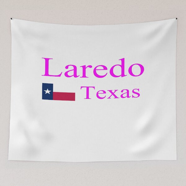 Item preview, Laredo Texas - Stylish Prints designed and sold by Fleetwood1994.