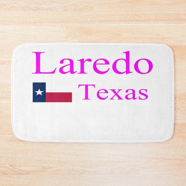 Item preview, Laredo Texas - Stylish Prints designed and sold by Fleetwood1994.
