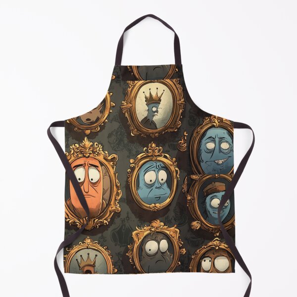 Item preview, Reflection of Narcissism - Humorous Portrait Gallery designed and sold by Desireehaz.