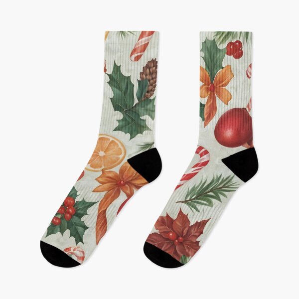 Item preview, Christmas Pattern designed and sold by PixelRoots.