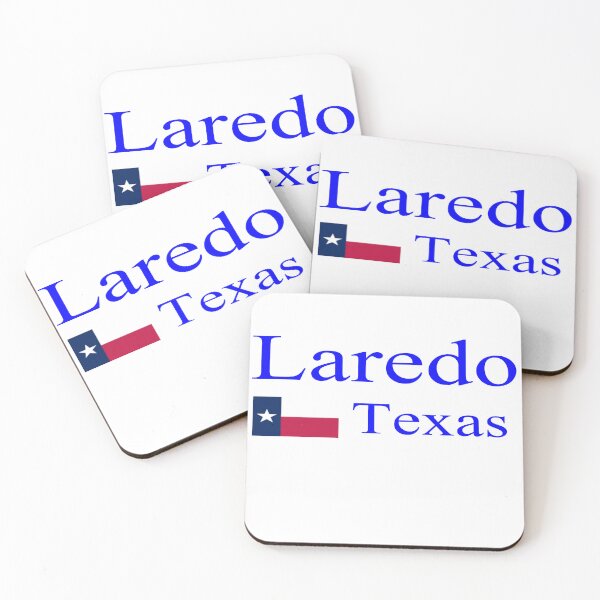 Item preview, Laredo Texas - Stylish Prints designed and sold by Fleetwood1994.