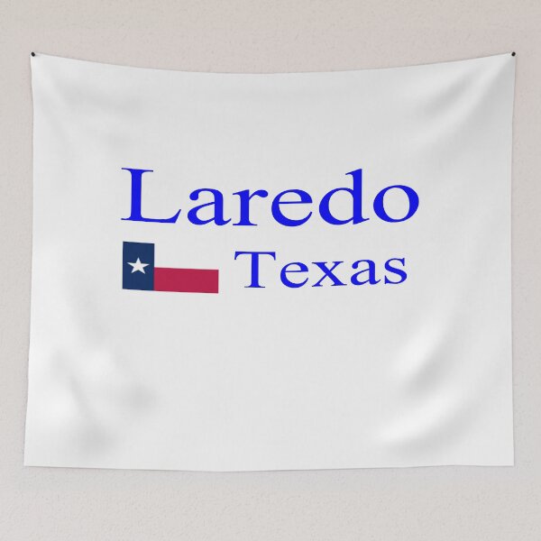 Item preview, Laredo Texas - Stylish Prints designed and sold by Fleetwood1994.