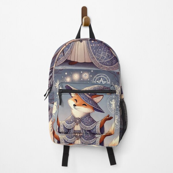 Item preview, Mystical Fox Sorcerer designed and sold by Alta-store.