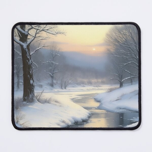 Item preview, Enchanted World Collection: Winter Landscape designed and sold by MisterSippi.