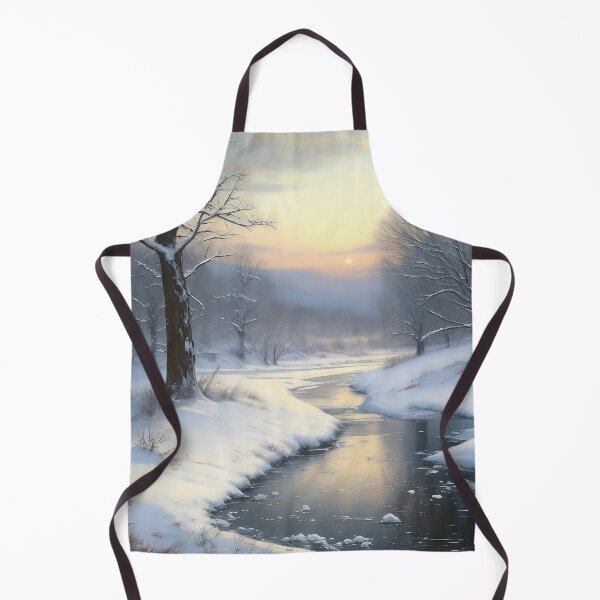 Item preview, Enchanted World Collection: Winter Landscape designed and sold by MisterSippi.