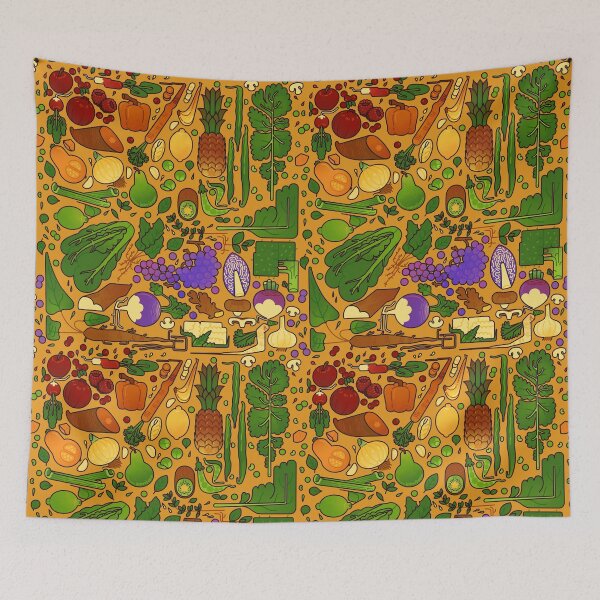 Item preview, Fruits of Fall designed and sold by inkvisage.