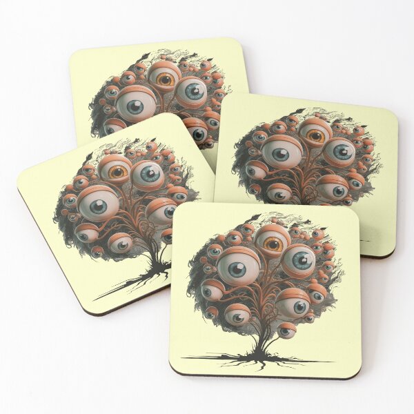 Item preview, Surreal Eye Tree designed and sold by NiRia Spot.