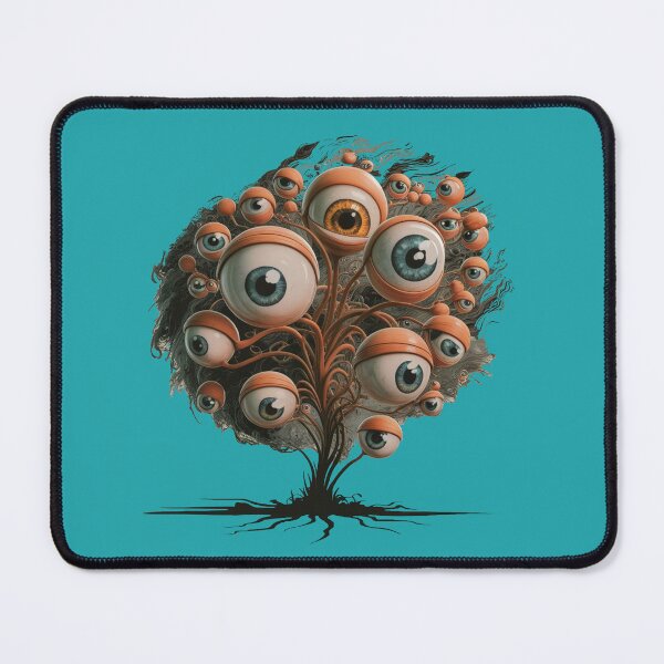 Item preview, Surreal Eye Tree designed and sold by NiRia Spot.
