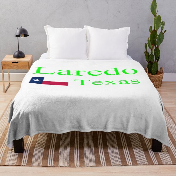 Item preview, Laredo Texas - Stylish Prints designed and sold by Fleetwood1994.