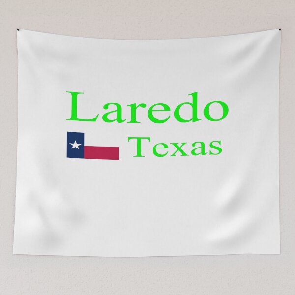 Item preview, Laredo Texas - Stylish Prints designed and sold by Fleetwood1994.