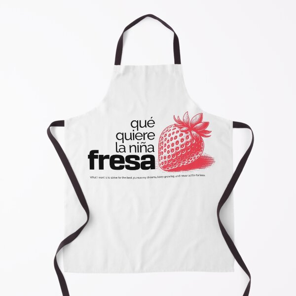 Item preview, niña fresa designed and sold by dulceguavashop.