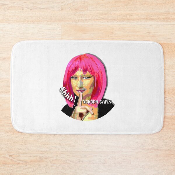 Item preview, Shhh! Nobody Cares Mona Parody designed and sold by dpenn.