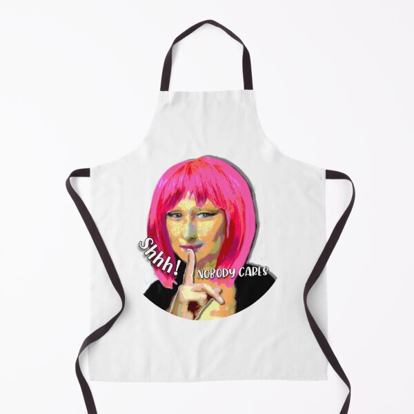 Item preview, Shhh! Nobody Cares Mona Parody designed and sold by dpenn.