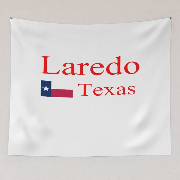 Item preview, Laredo Texas - Stylish Prints designed and sold by Fleetwood1994.