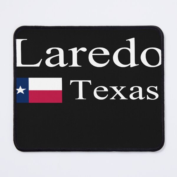Item preview, Laredo Texas - Stylish Prints designed and sold by Fleetwood1994.