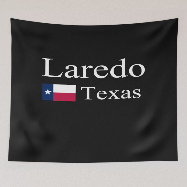 Item preview, Laredo Texas - Stylish Prints designed and sold by Fleetwood1994.