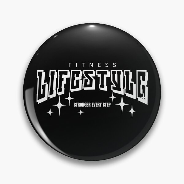 Item preview, Fitness Lifestyle - Stronger Every Step designed and sold by The magic  Yellow bus.
