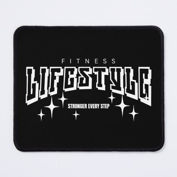 Item preview, Fitness Lifestyle - Stronger Every Step designed and sold by The magic  Yellow bus.