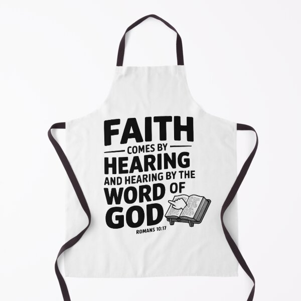 Item preview, Faith Comes By Hearing And Hearing By The Word Of God designed and sold by thespecialtyhub.
