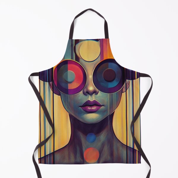 Item preview, Metropolis Muse No 3. 21st Century False Maria homage. designed and sold by Shoot-The-Moon.