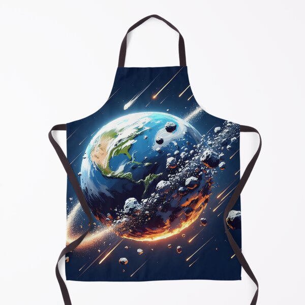 Item preview, Saturn Earth, Ai Generated Art designed and sold by ACC .