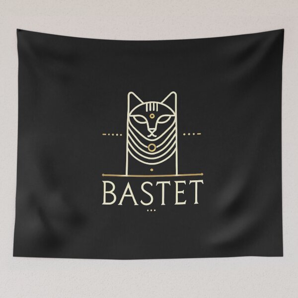 Item preview,   Ancient Egyptian symbol, Egyptian goddess Bastet,  Artifacts of Egypt, Amulet,  designed and sold by Afrocarribe.