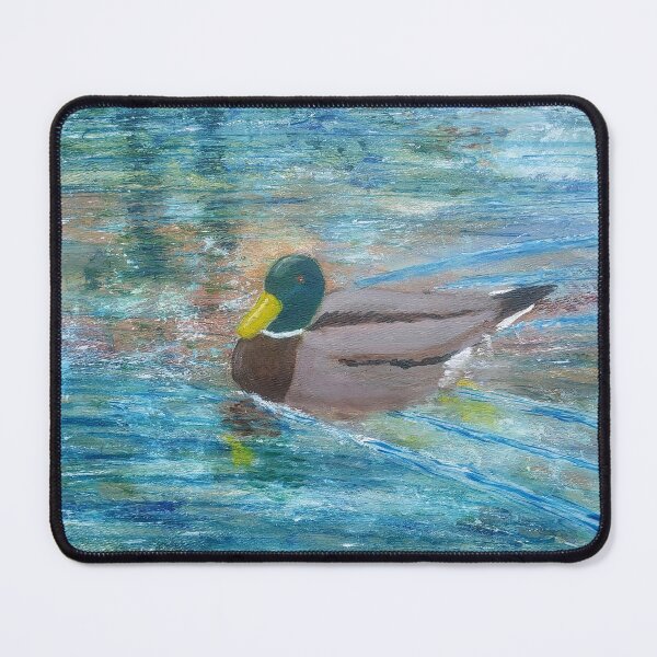 Item preview, Mallard on Patrol designed and sold by Peter Lythgoe.
