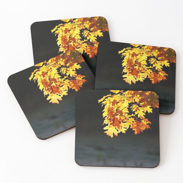 Item preview, Fall Oak Leaves designed and sold by PhotosByHung.