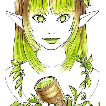Artwork thumbnail, Matcha by Ranefea