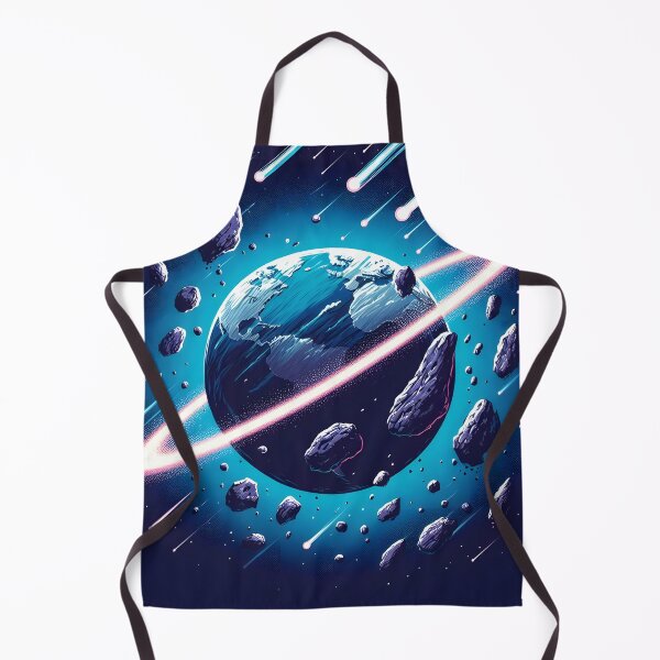 Item preview, Saturn Earth, Ai Generated Art designed and sold by ACC .