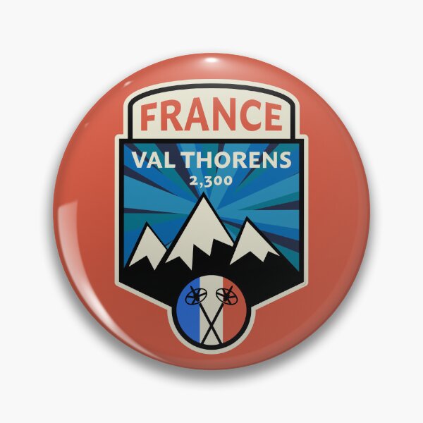 Item preview, Val Thorens, France designed and sold by studio838.