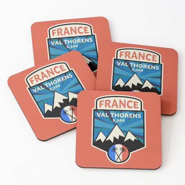 Item preview, Val Thorens, France designed and sold by studio838.