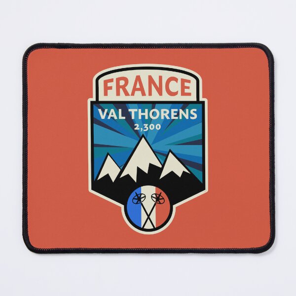 Item preview, Val Thorens, France designed and sold by studio838.