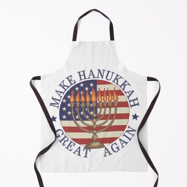 Item preview, Make Hanukkah Great Again designed and sold by Piotr Rosiak.