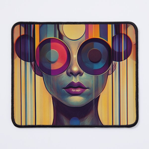 Item preview, Metropolis Muse No 3. 21st Century False Maria homage. designed and sold by Shoot-The-Moon.
