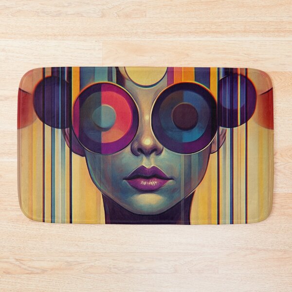 Item preview, Metropolis Muse No 3. 21st Century False Maria homage. designed and sold by Shoot-The-Moon.