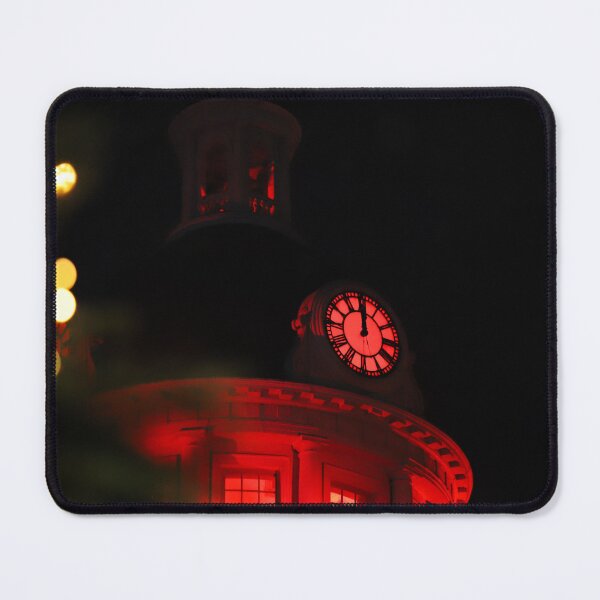 Item preview, Kingston City Hall with Christmas lights designed and sold by PhotosByHung.