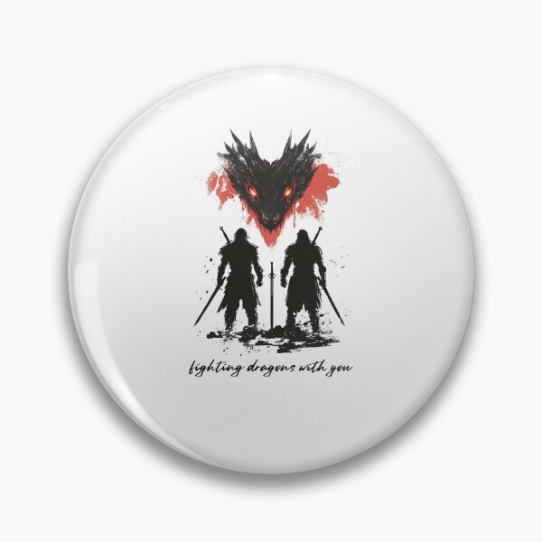 Item preview, Fighting Dragons With You Minimalist T-Shirt designed and sold by zax454.