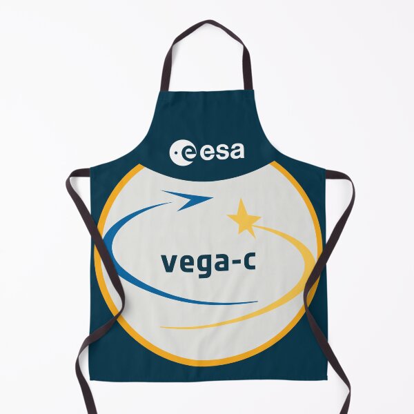 Item preview, ESA Vega-C Mission Patch: Innovation in Spaceflight designed and sold by MeetinSpace.