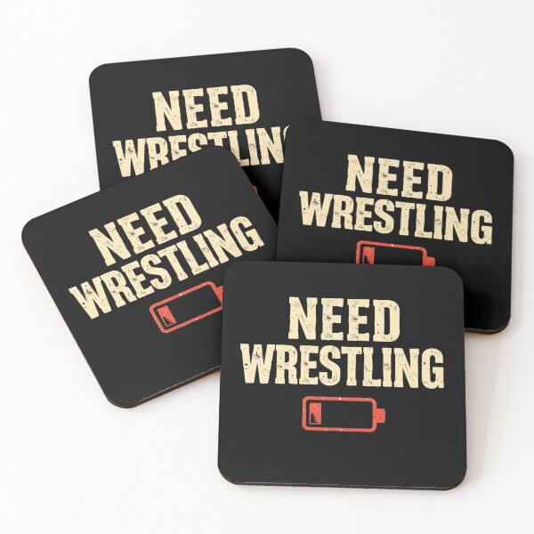 Item preview, Low Battery Need Wrestling Activities Hobbies designed and sold by svarupa.