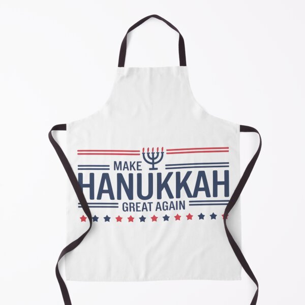 Item preview, Make Hanukkah Great Again designed and sold by Piotr Rosiak.