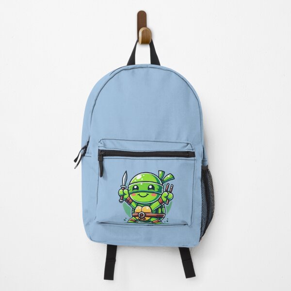 Item preview, Adventurous Turtle Warrior Cartoon Art designed and sold by leyfinder.