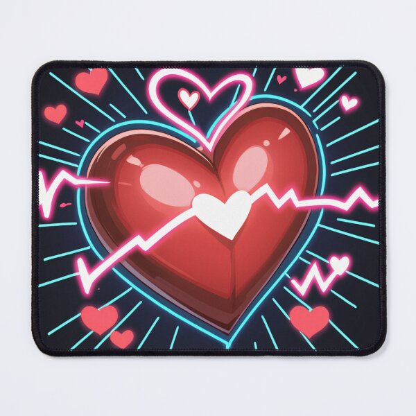 Item preview, Heartbeat designed and sold by 0penvimark.