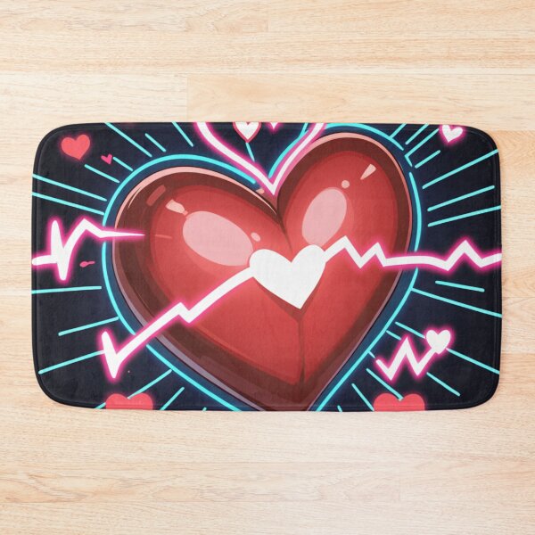Item preview, Heartbeat designed and sold by 0penvimark.
