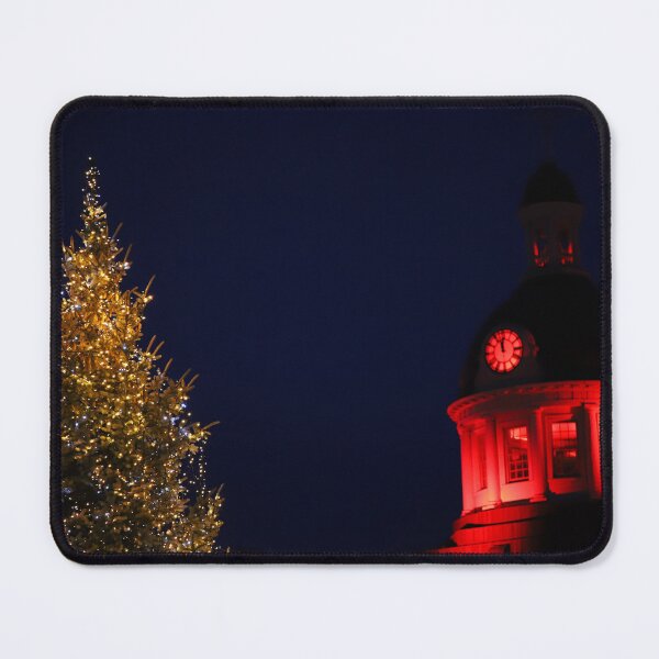Item preview, Kingston City Hall and Christmas Tree designed and sold by PhotosByHung.